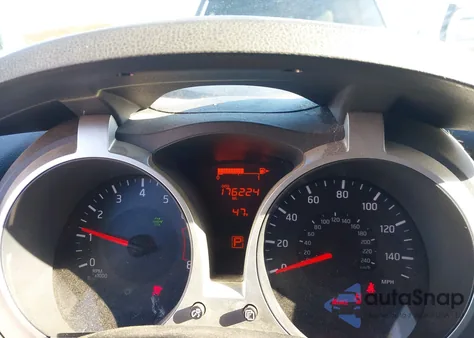 2016 Nissan Juke Sv from USA, damaged, VIN JN8AF5MV2GT654291